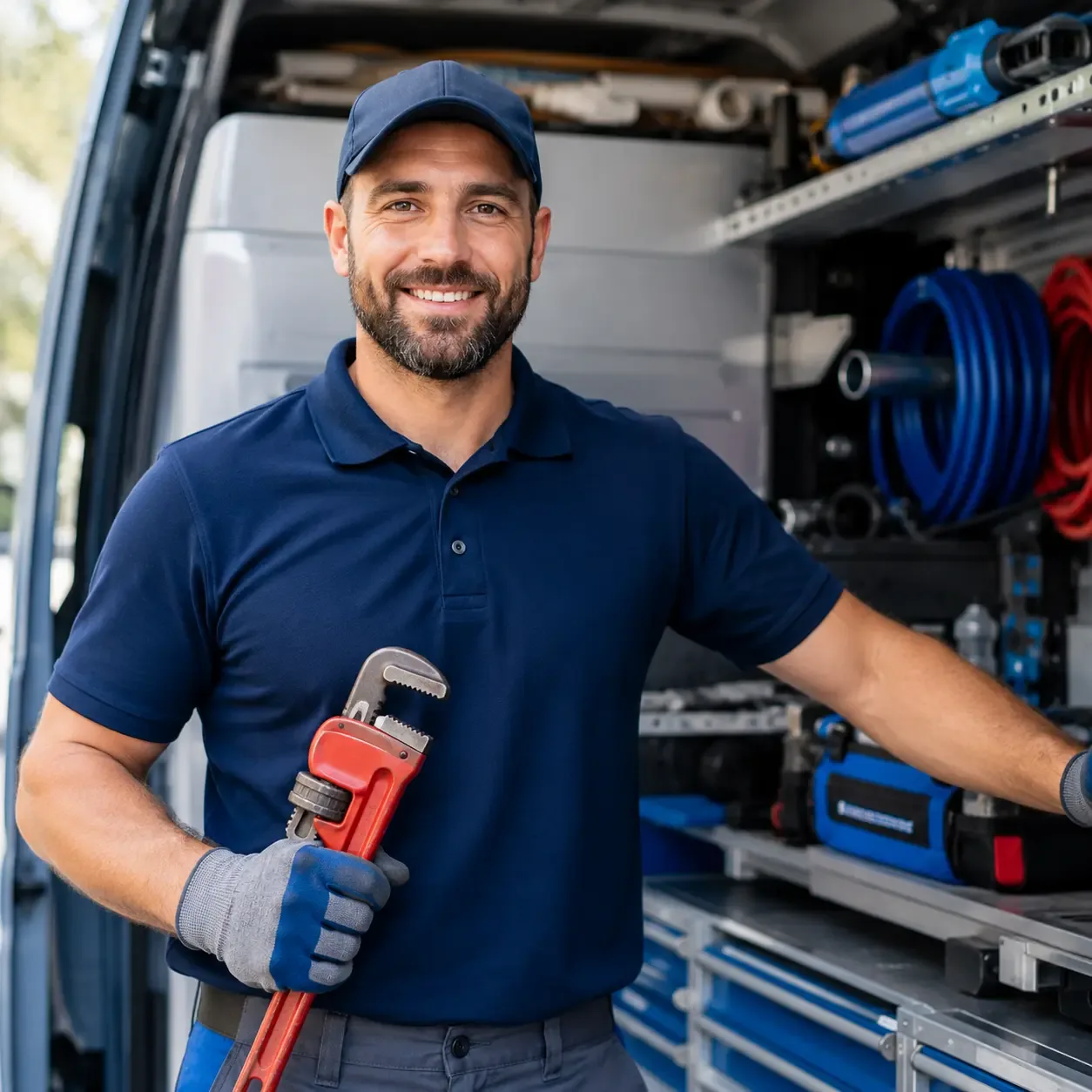 Local emergency plumbing professionals in Millington, IL