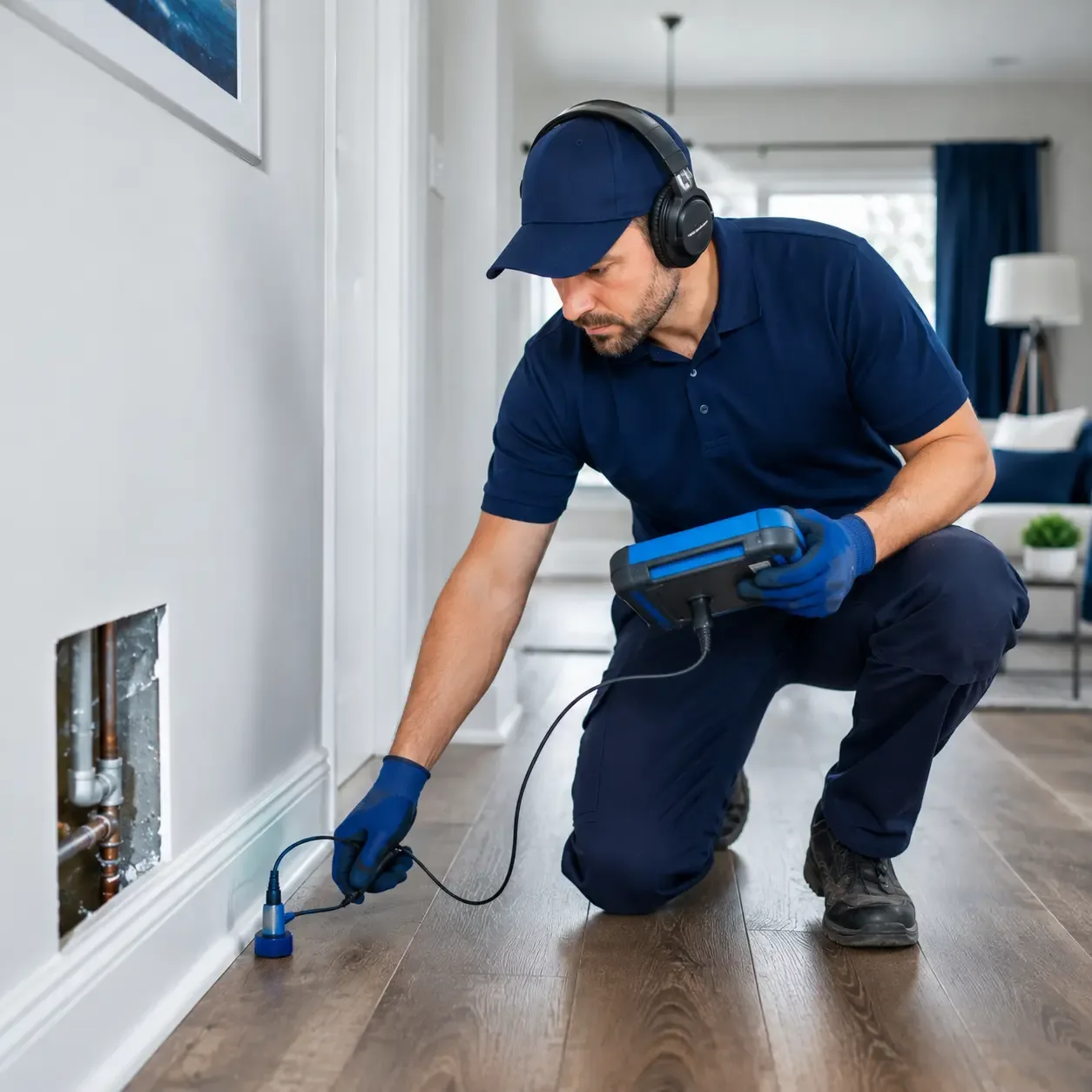 Emergency plumbing professionals serving Millington, IL